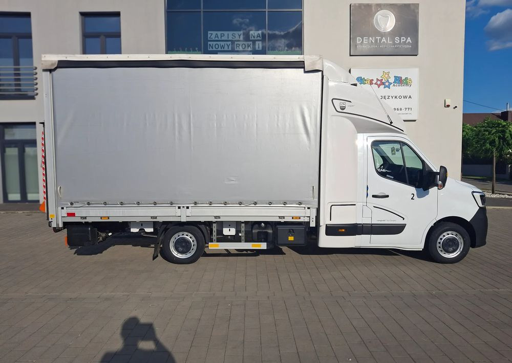 Брезентов бус Renault Master: снимка 19