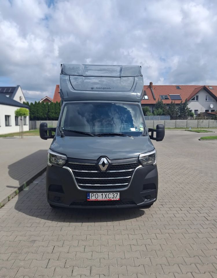 Renault Master - Брезентов бус: снимка 2 Renault Master - Брезентов бус: снимка 2