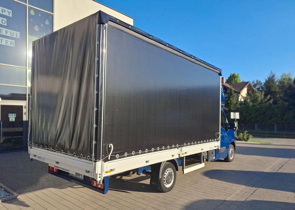 Renault Master - Брезентов бус: снимка 5 Renault Master - Брезентов бус: снимка 5