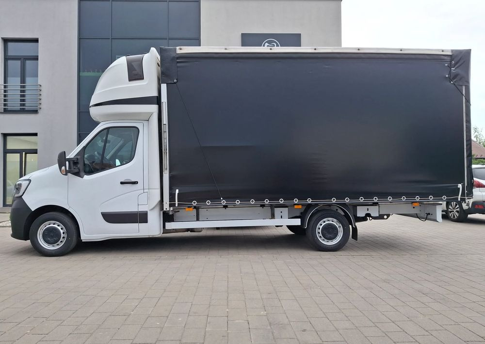 Renault Master - Брезентов бус: снимка 4 Renault Master - Брезентов бус: снимка 4