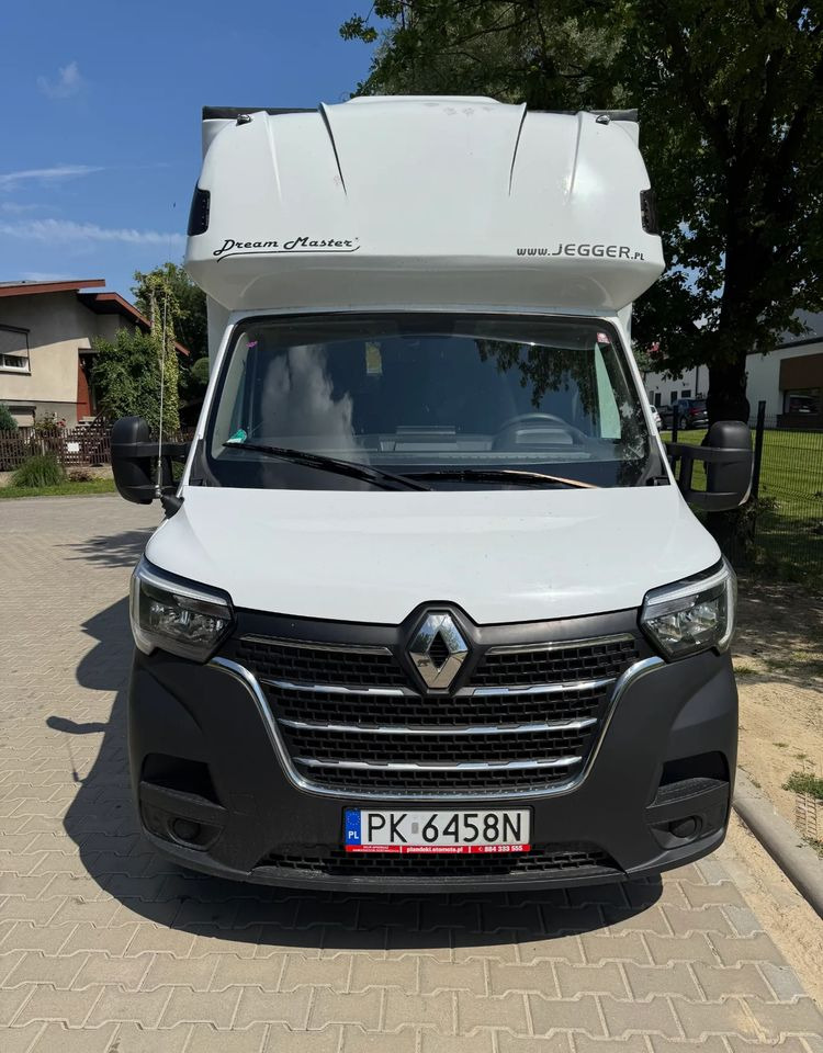 Renault Master - Брезентов бус: снимка 2 Renault Master - Брезентов бус: снимка 2