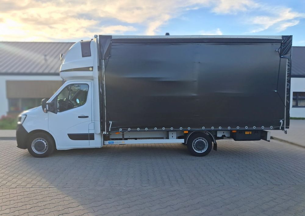 Брезентов бус Renault Master: снимка 12