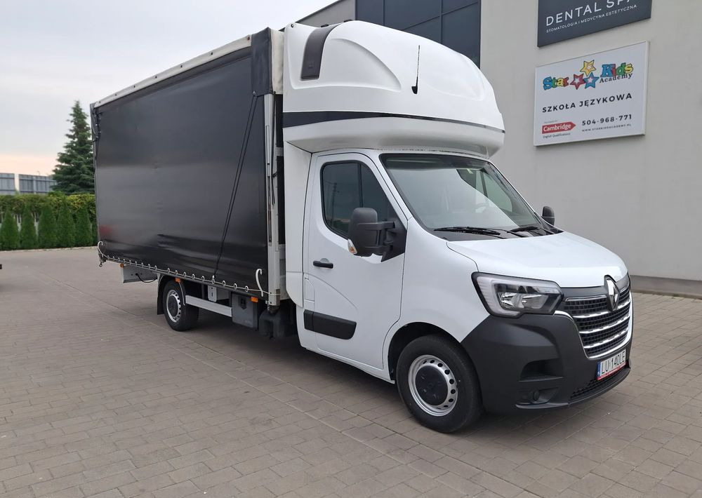 Renault Master - Брезентов бус: снимка 5 Renault Master - Брезентов бус: снимка 5