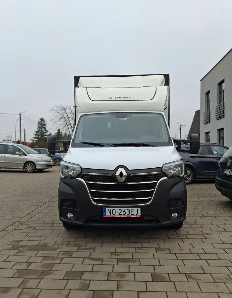 Renault Master - Брезентов бус: снимка 2 Renault Master - Брезентов бус: снимка 2