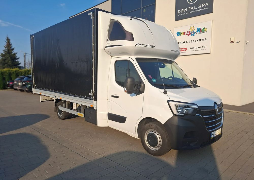 Renault Master - Брезентов бус: снимка 3 Renault Master - Брезентов бус: снимка 3