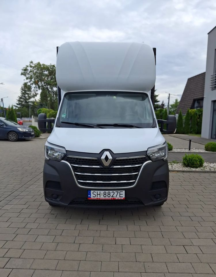 Renault Master - Брезентов бус: снимка 2 Renault Master - Брезентов бус: снимка 2