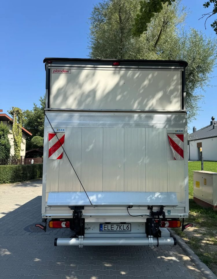 Renault Master - Брезентов бус: снимка 4 Renault Master - Брезентов бус: снимка 4