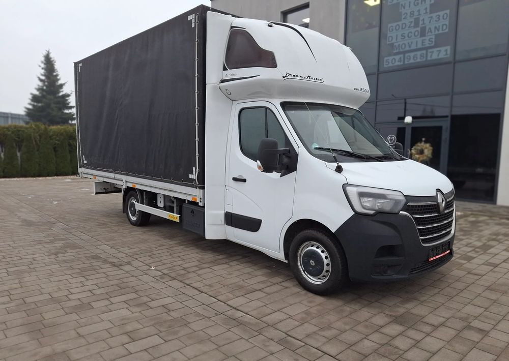 Renault Master - Брезентов бус: снимка 4 Renault Master - Брезентов бус: снимка 4