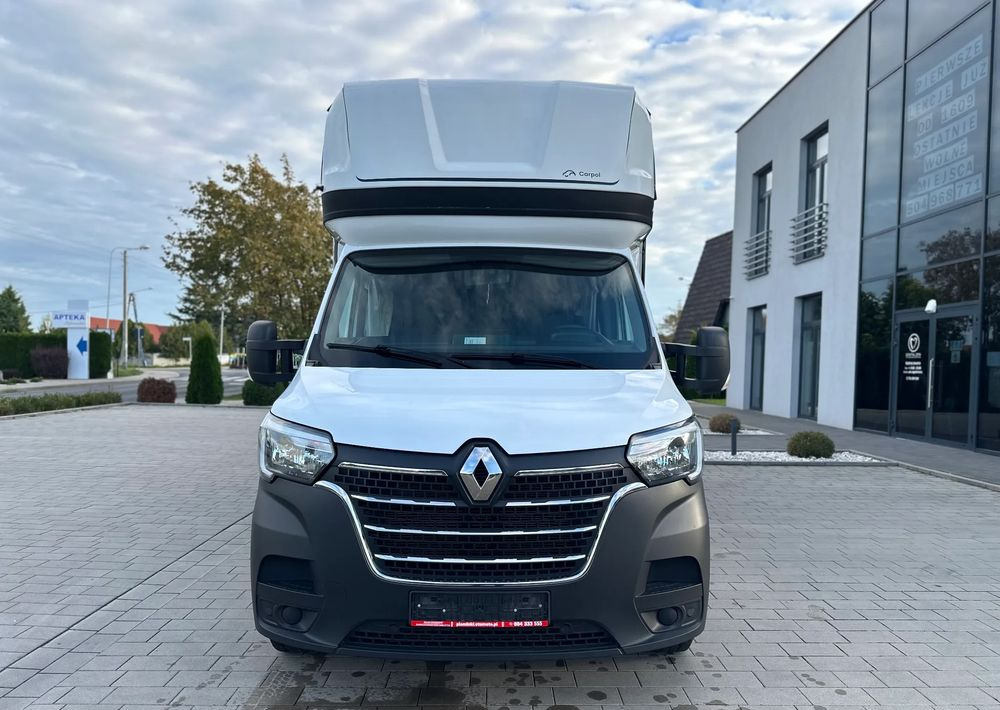 Брезентов бус Renault Master: снимка 10