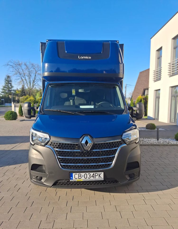 Renault Master - Брезентов бус: снимка 2 Renault Master - Брезентов бус: снимка 2