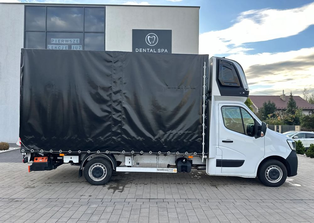 Брезентов бус Renault Master: снимка 16