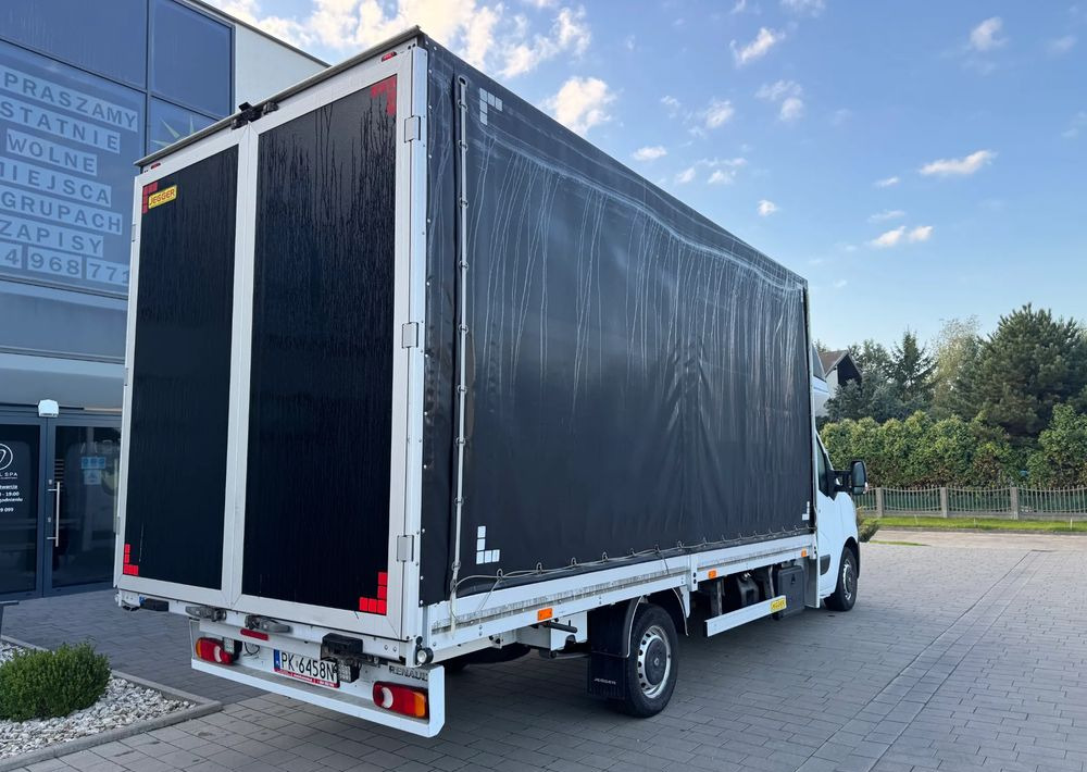 Renault Master - Брезентов бус: снимка 5 Renault Master - Брезентов бус: снимка 5
