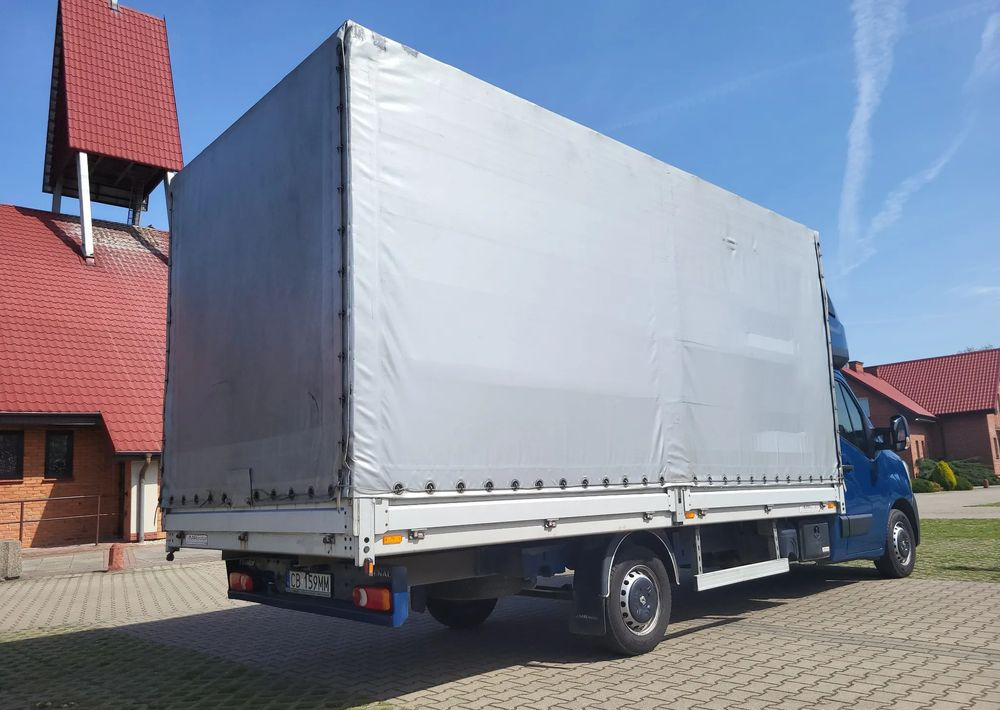 Renault Master - Брезентов бус: снимка 5 Renault Master - Брезентов бус: снимка 5