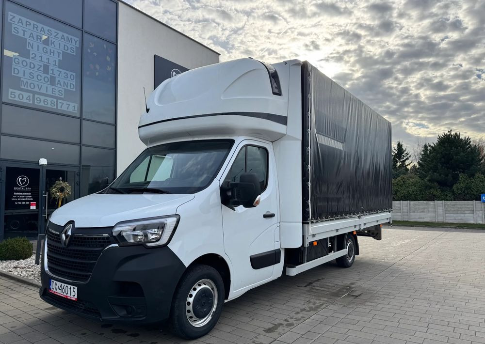 Renault Master - Брезентов бус: снимка 3 Renault Master - Брезентов бус: снимка 3