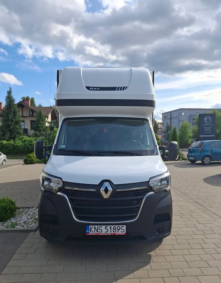 Renault Master - Брезентов бус: снимка 2 Renault Master - Брезентов бус: снимка 2