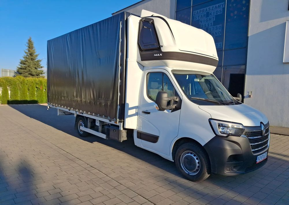 Renault Master - Брезентов бус: снимка 5 Renault Master - Брезентов бус: снимка 5