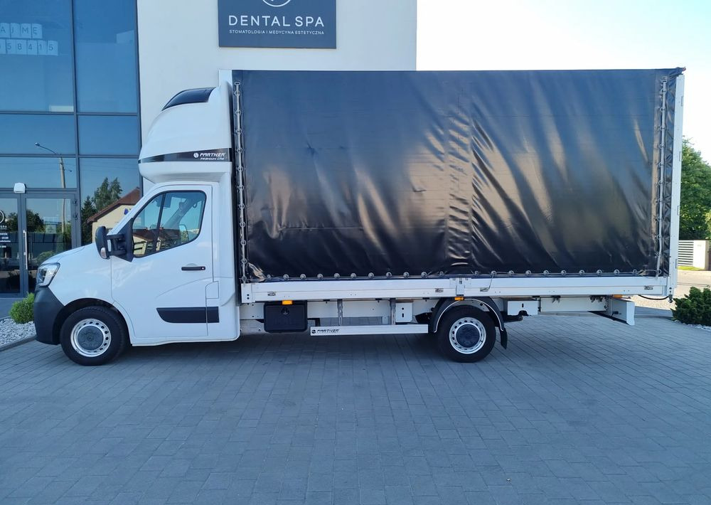 Renault Master - Брезентов бус: снимка 2 Renault Master - Брезентов бус: снимка 2