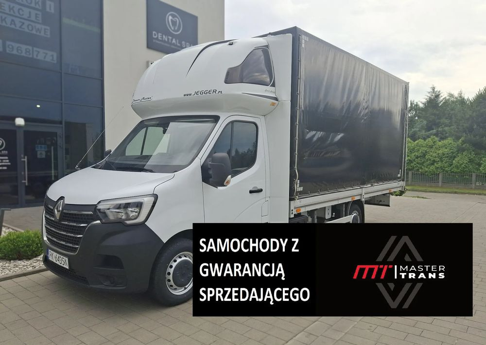 Renault Master - Брезентов бус: снимка 1 Renault Master - Брезентов бус: снимка 1