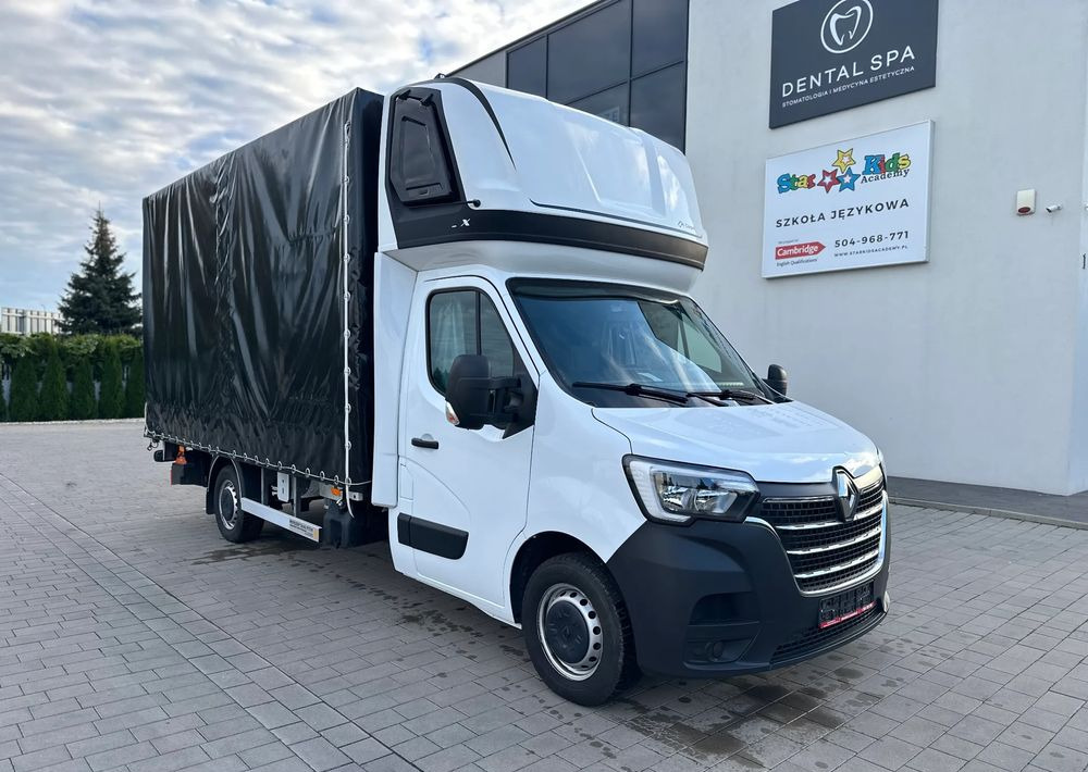 Брезентов бус Renault Master: снимка 14