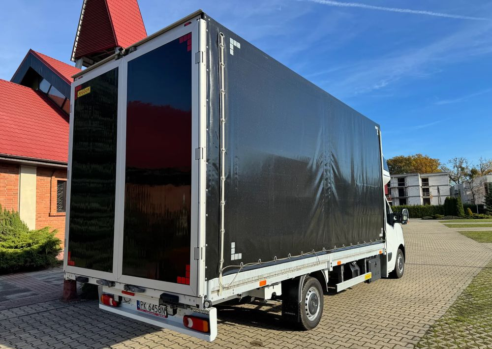 Renault Master - Брезентов бус: снимка 5 Renault Master - Брезентов бус: снимка 5