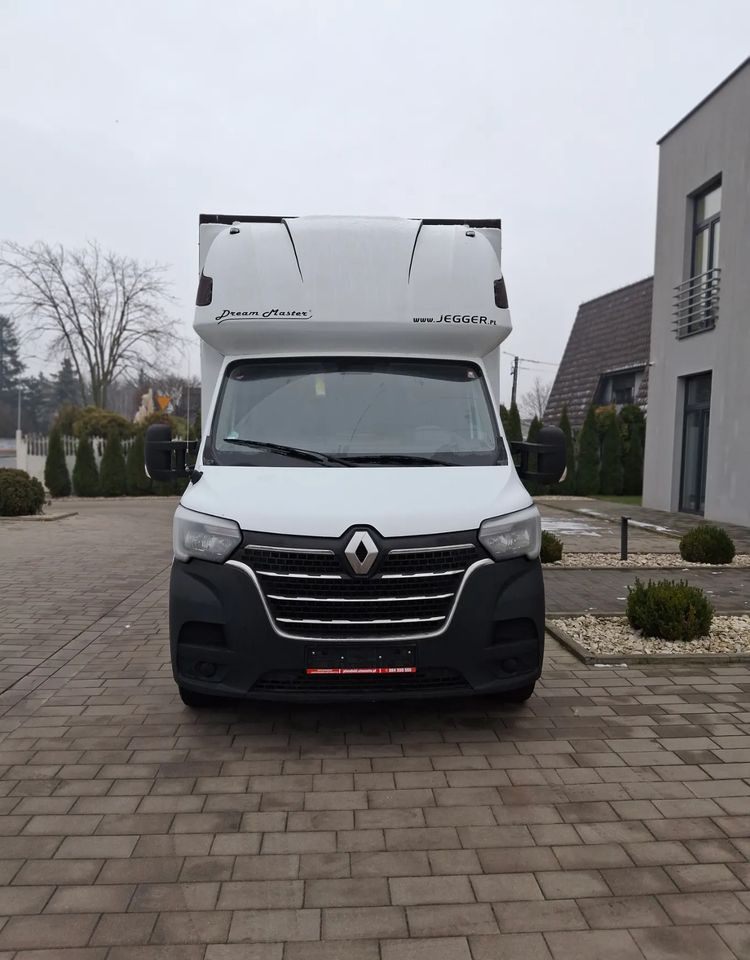 Renault Master - Брезентов бус: снимка 3 Renault Master - Брезентов бус: снимка 3