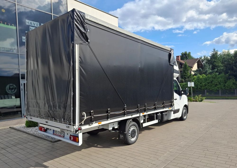 Renault Master - Брезентов бус: снимка 5 Renault Master - Брезентов бус: снимка 5