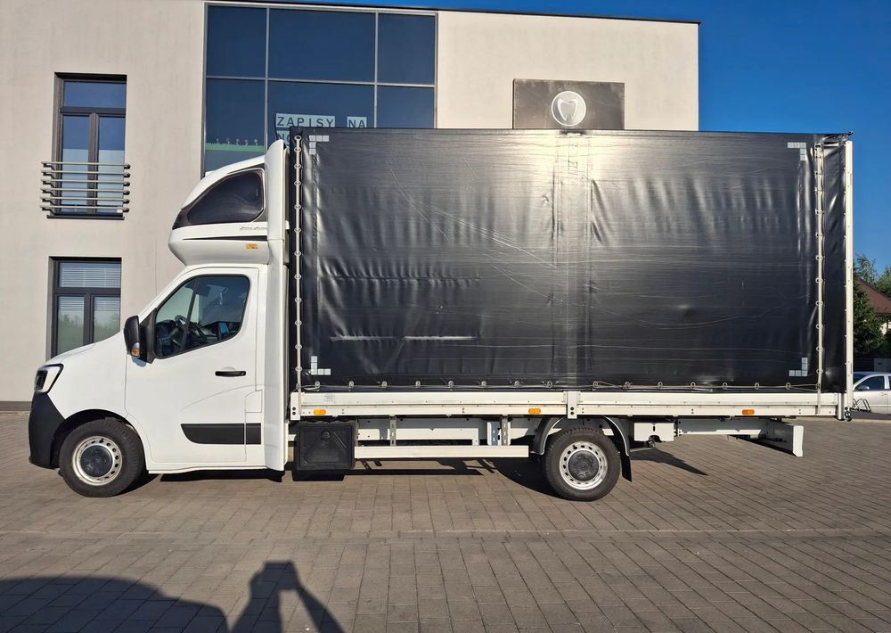 Renault Master - Брезентов бус: снимка 5 Renault Master - Брезентов бус: снимка 5