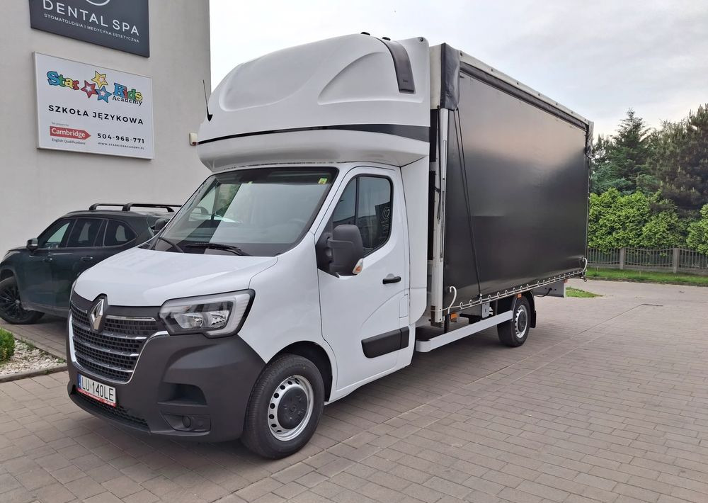 Renault Master - Брезентов бус: снимка 2 Renault Master - Брезентов бус: снимка 2