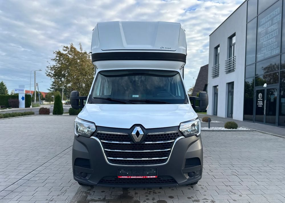 Брезентов бус Renault Master: снимка 11
