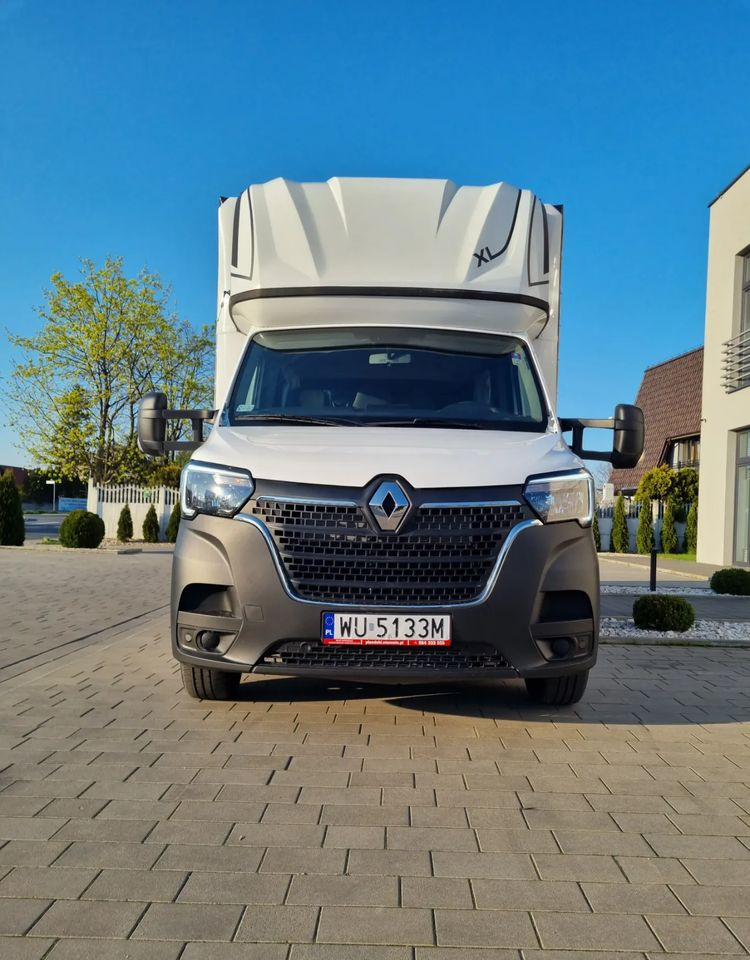 Renault Master - Брезентов бус: снимка 3 Renault Master - Брезентов бус: снимка 3