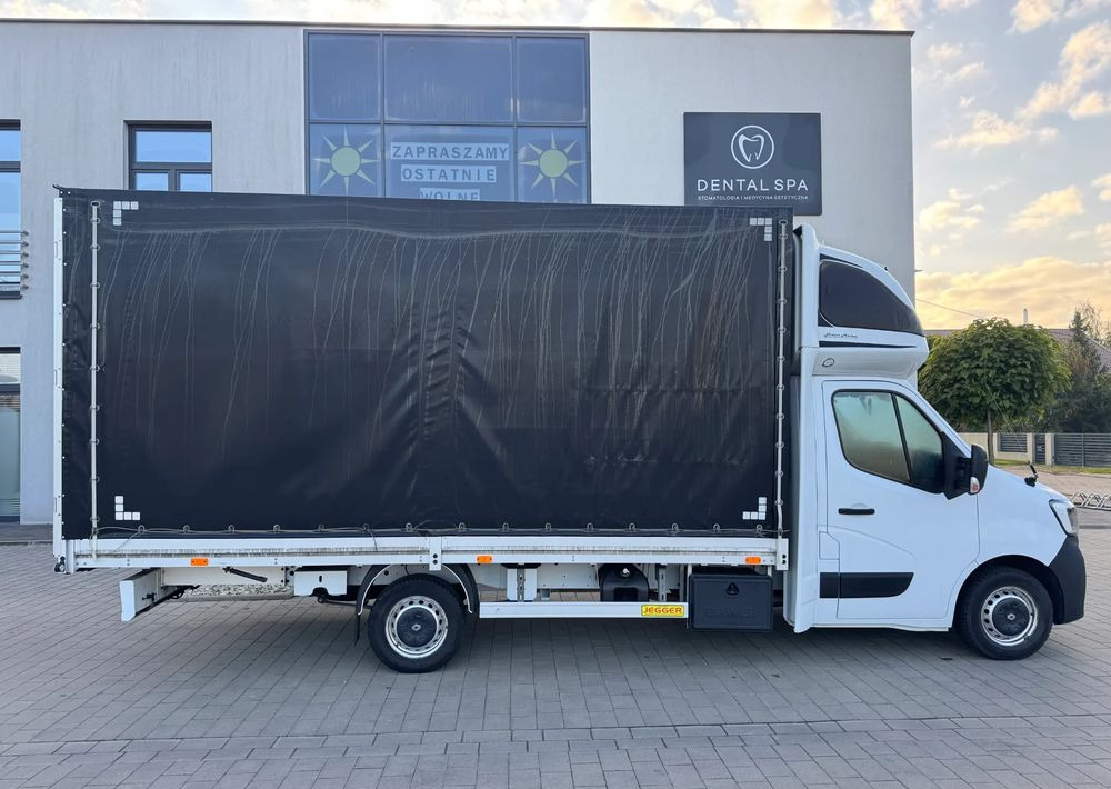 Renault Master - Брезентов бус: снимка 4 Renault Master - Брезентов бус: снимка 4