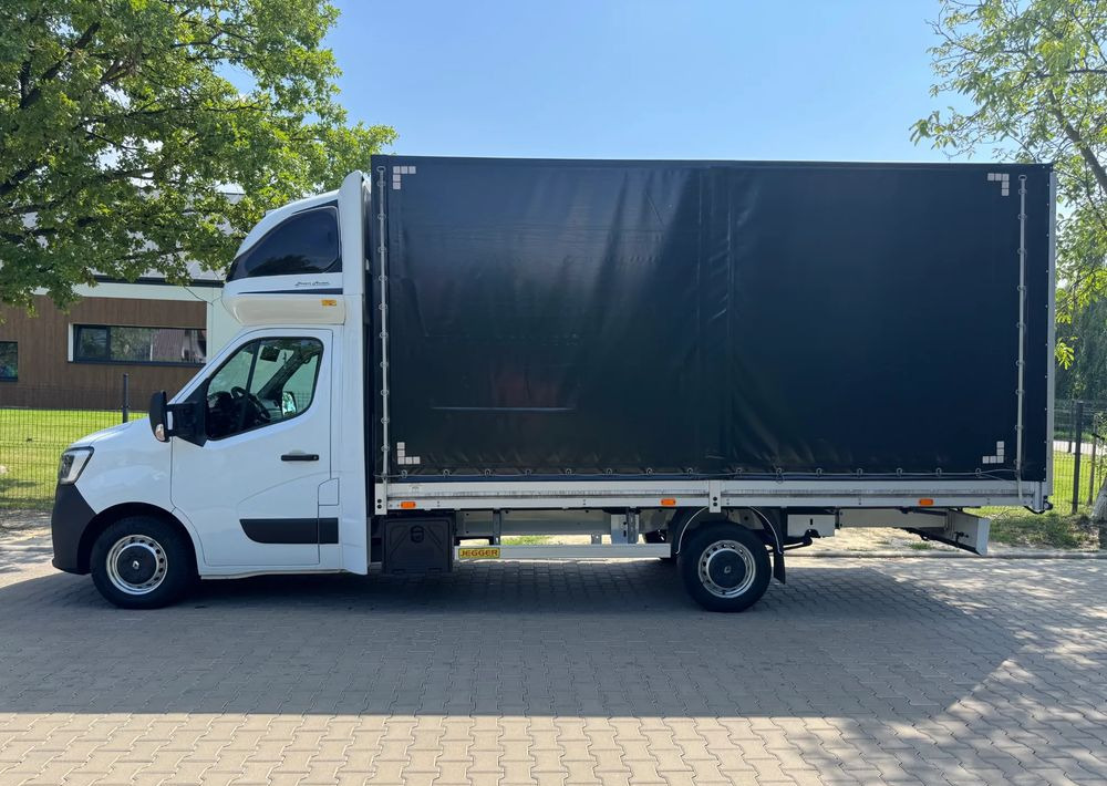 Renault Master - Брезентов бус: снимка 4 Renault Master - Брезентов бус: снимка 4