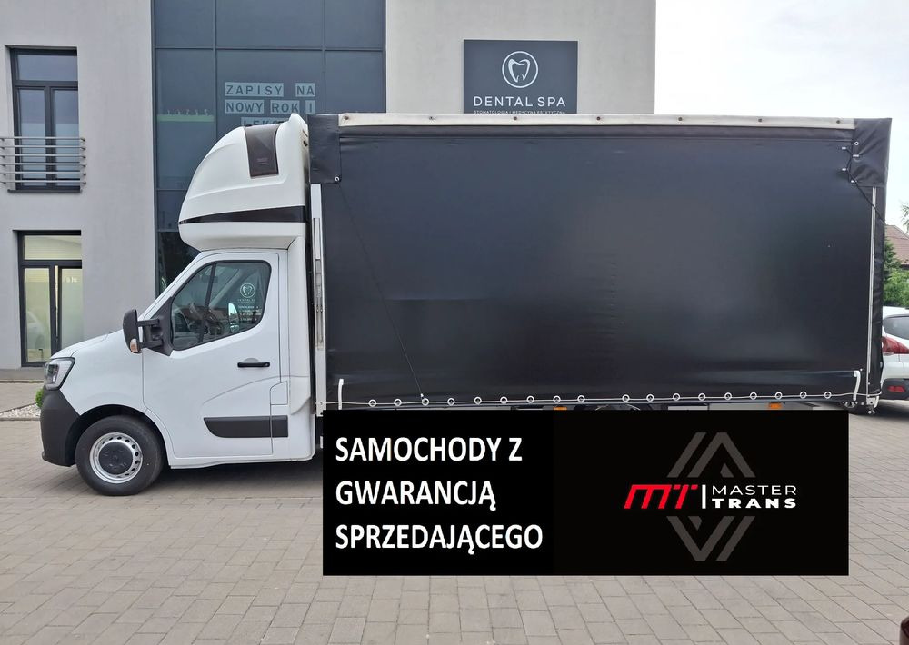 Renault Master - Брезентов бус: снимка 1 Renault Master - Брезентов бус: снимка 1