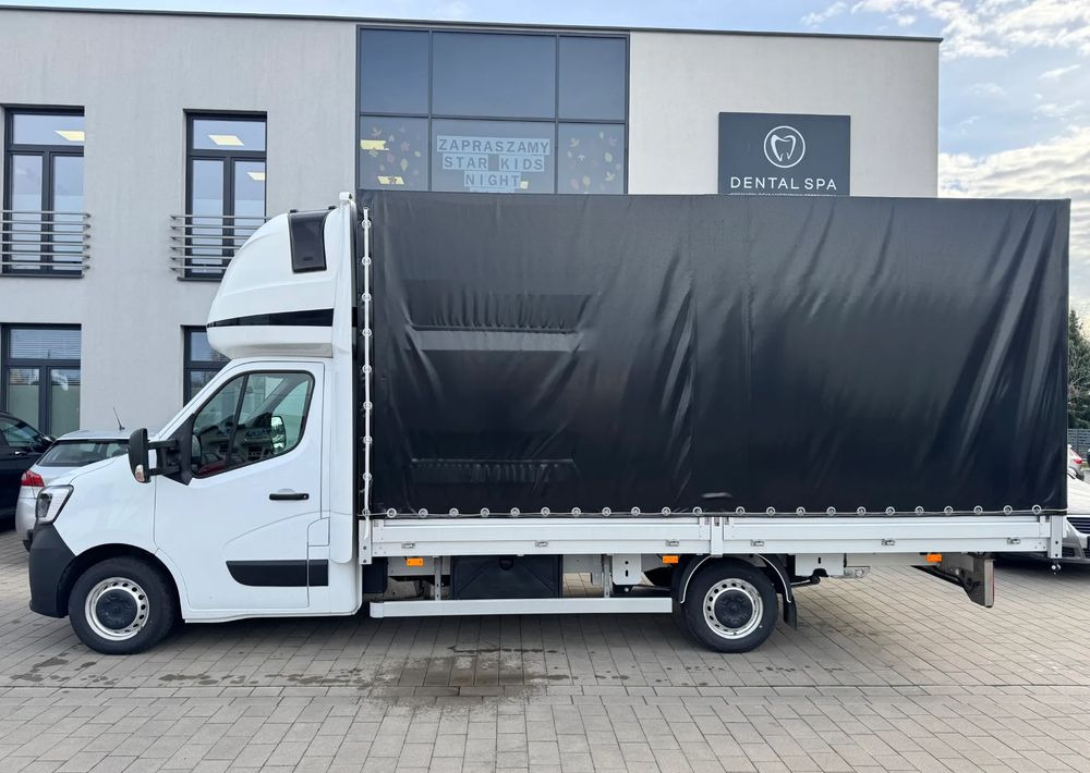 Renault Master - Брезентов бус: снимка 4 Renault Master - Брезентов бус: снимка 4