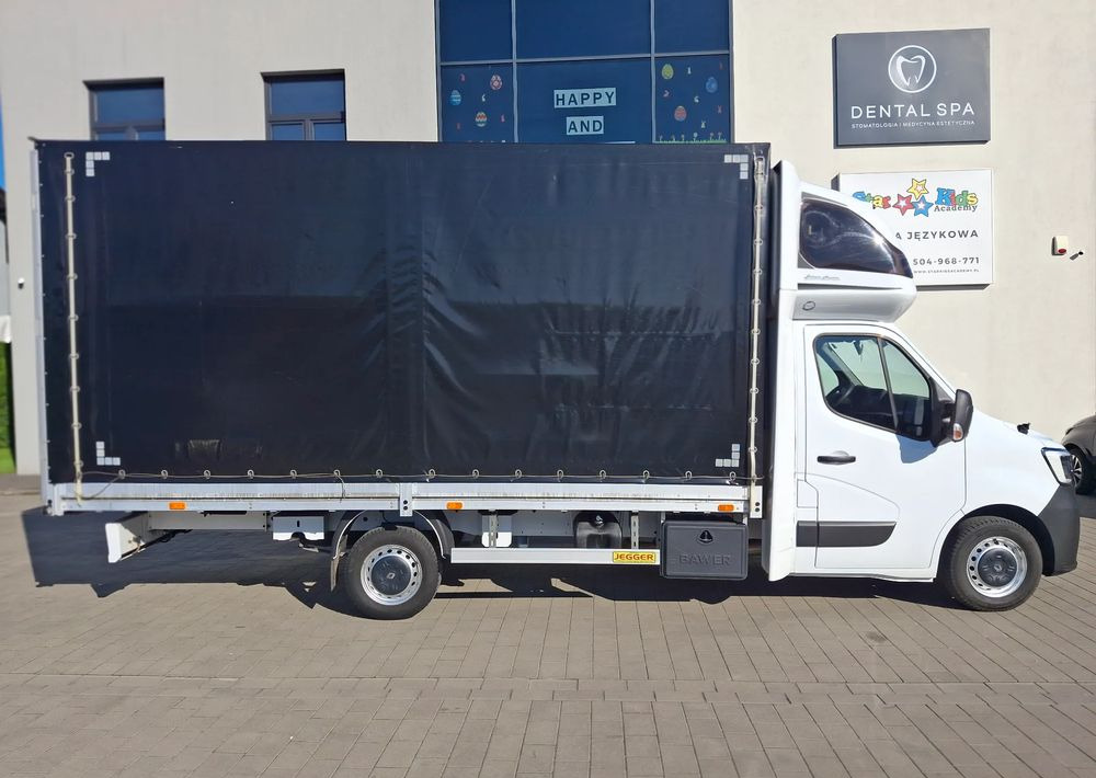 Renault Master - Брезентов бус: снимка 4 Renault Master - Брезентов бус: снимка 4