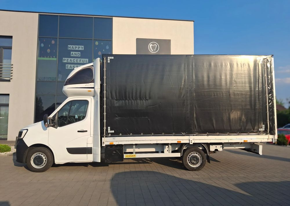 Renault Master - Брезентов бус: снимка 4 Renault Master - Брезентов бус: снимка 4