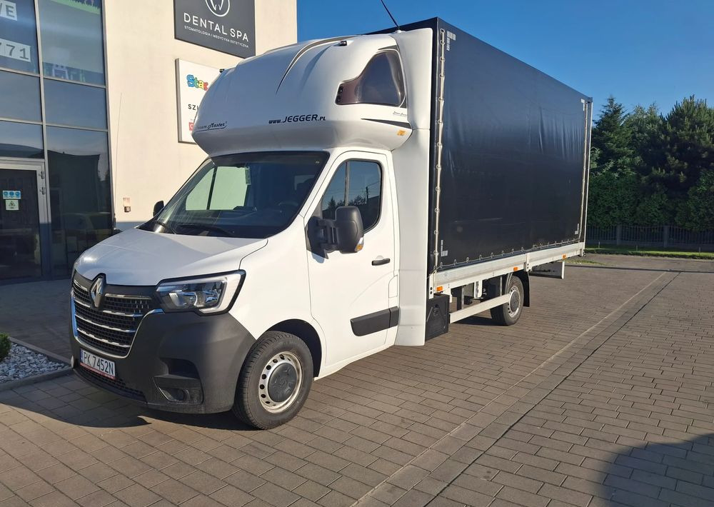Renault Master - Брезентов бус: снимка 4 Renault Master - Брезентов бус: снимка 4