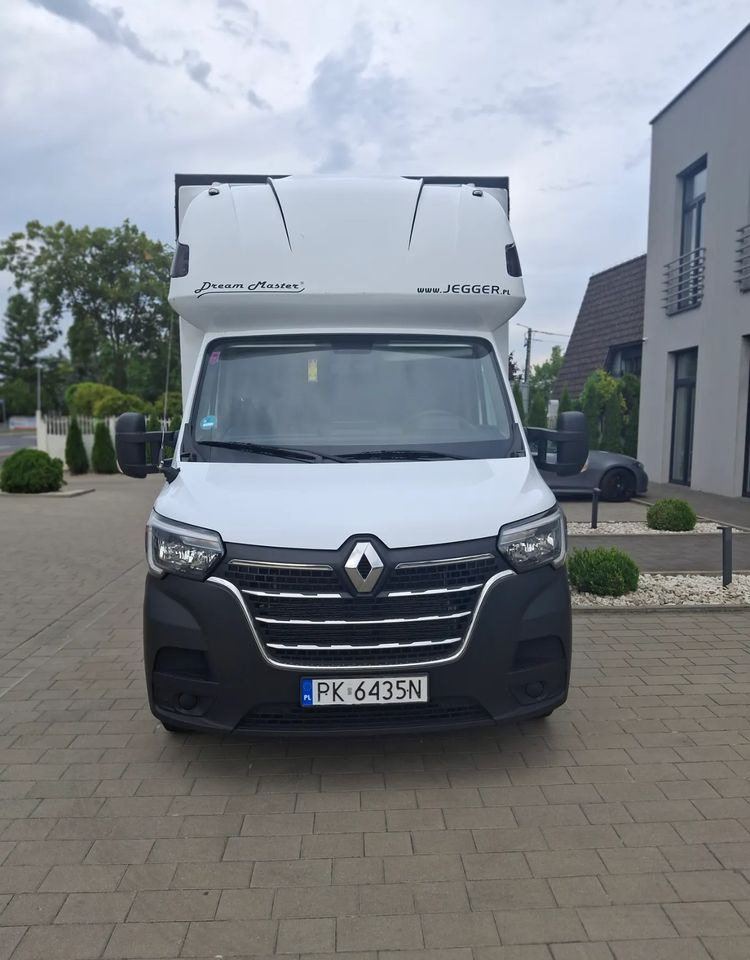 Renault Master - Брезентов бус: снимка 3 Renault Master - Брезентов бус: снимка 3