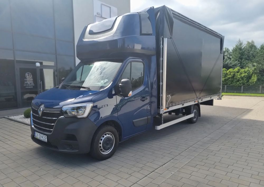 Renault Master - Брезентов бус: снимка 3 Renault Master - Брезентов бус: снимка 3
