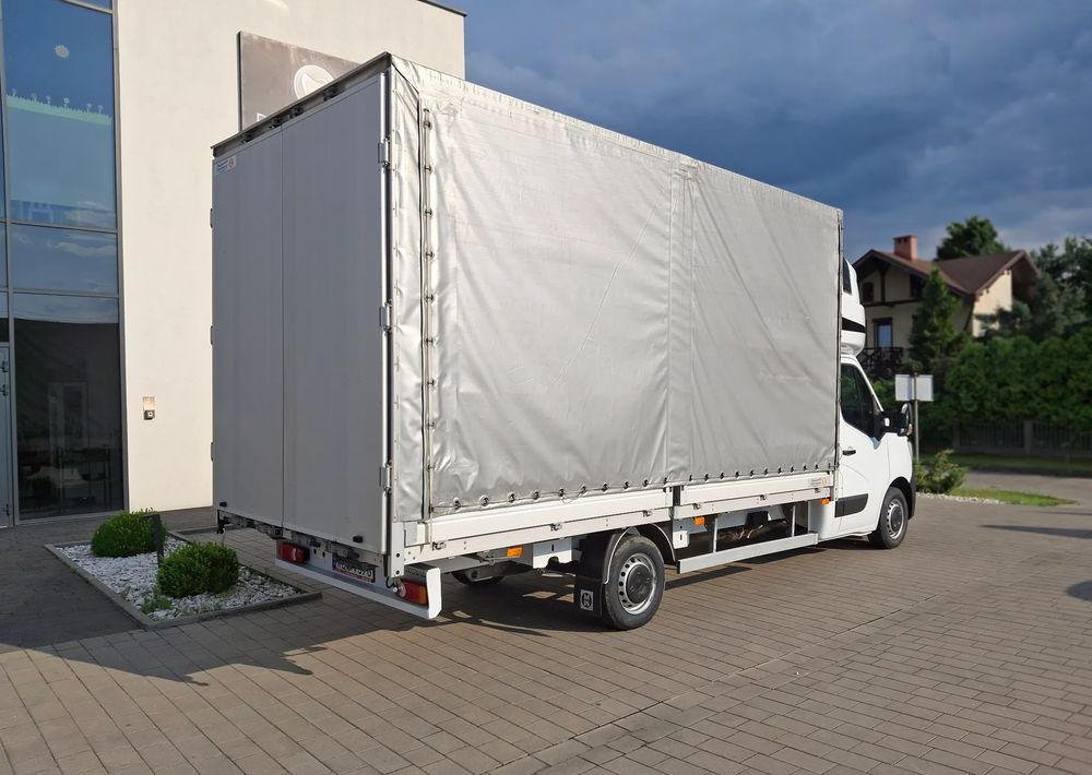 Renault Master - Брезентов бус: снимка 5 Renault Master - Брезентов бус: снимка 5