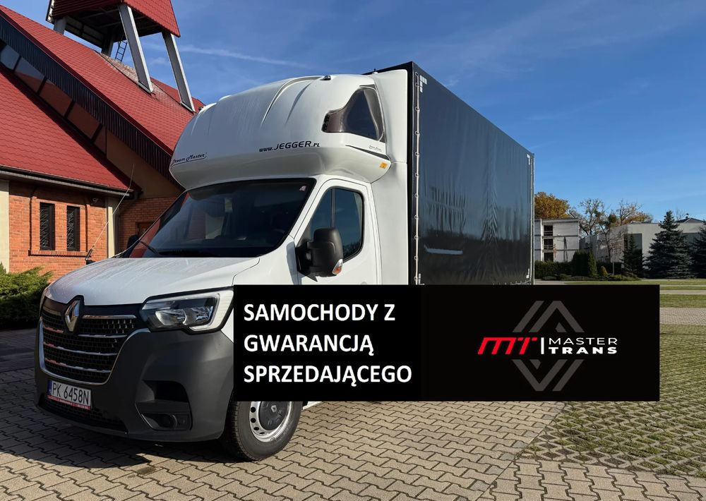 Renault Master - Брезентов бус: снимка 1 Renault Master - Брезентов бус: снимка 1