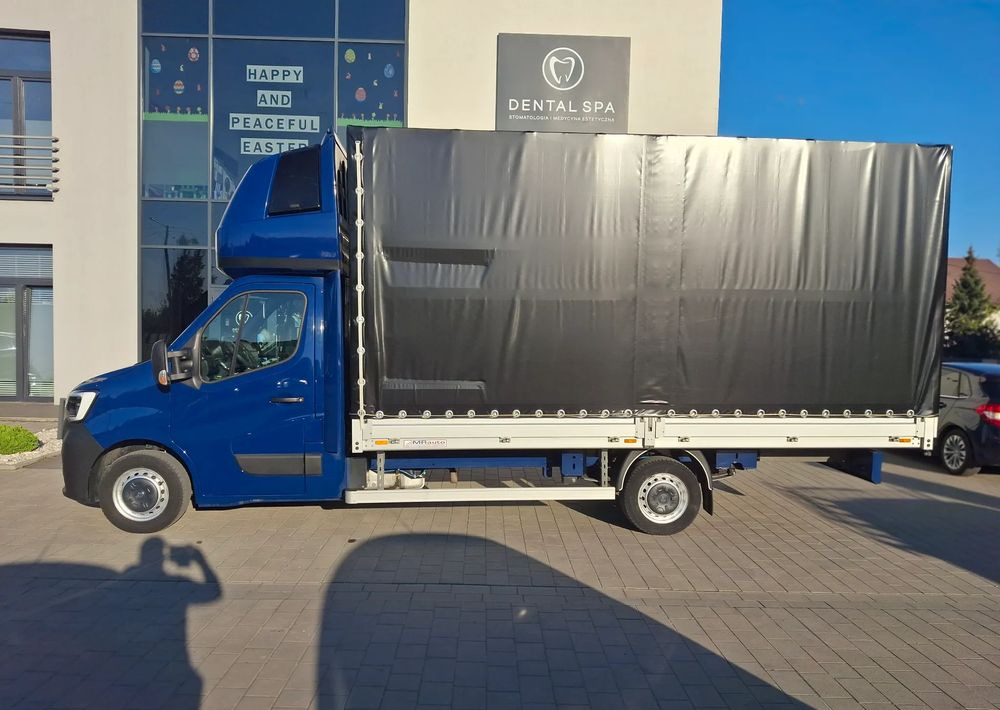Renault Master - Брезентов бус: снимка 2 Renault Master - Брезентов бус: снимка 2