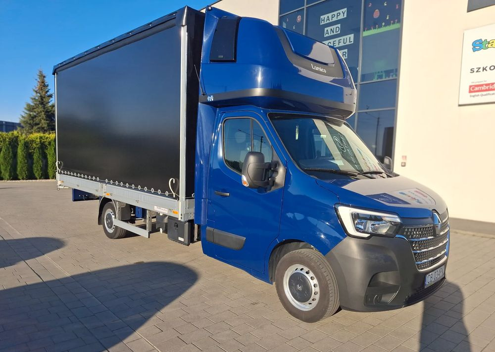 Renault Master - Брезентов бус: снимка 3 Renault Master - Брезентов бус: снимка 3