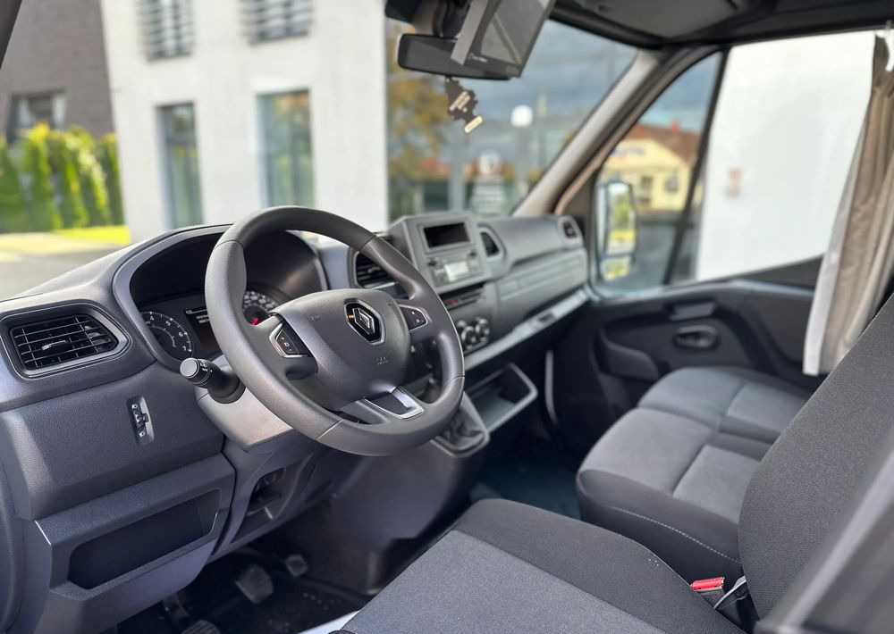Renault Master - Брезентов бус: снимка 3 Renault Master - Брезентов бус: снимка 3