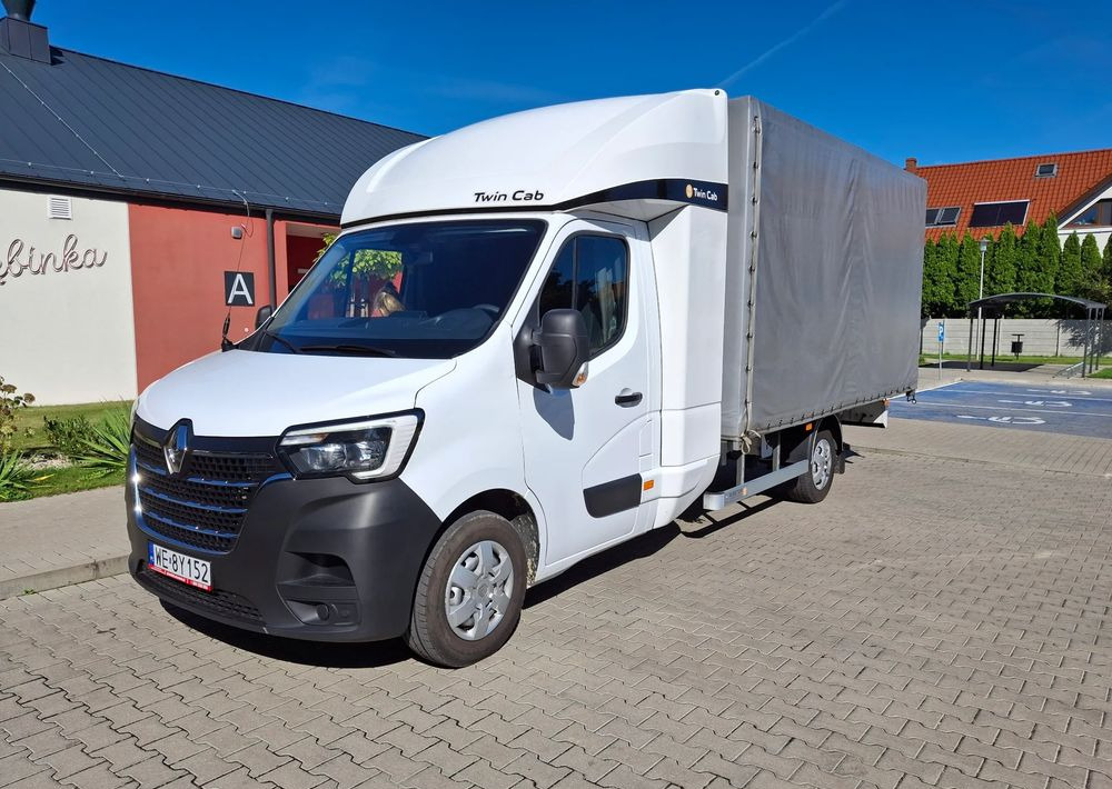 Renault Master - Брезентов бус: снимка 5 Renault Master - Брезентов бус: снимка 5