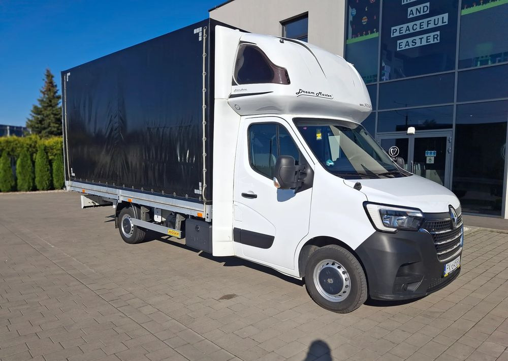 Renault Master - Брезентов бус: снимка 3 Renault Master - Брезентов бус: снимка 3
