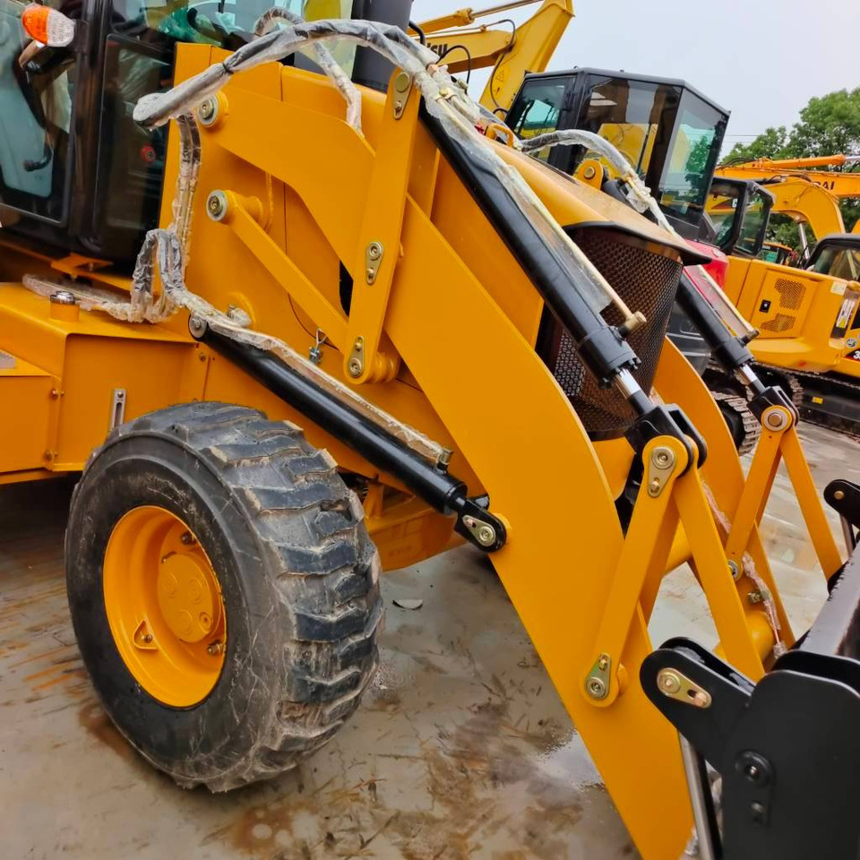 CAT 100% new caterpillar 420 F - Багер-товарач: снимка 4 CAT 100% new caterpillar 420 F - Багер-товарач: снимка 4