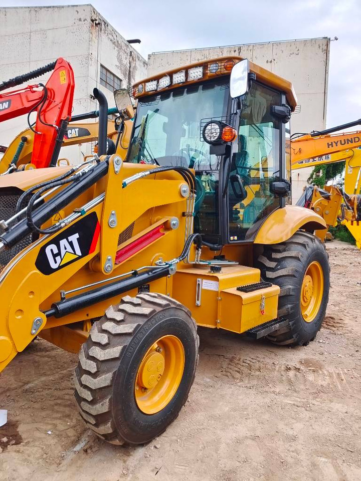 CAT 100% new caterpillar 420 F - Багер-товарач: снимка 1 CAT 100% new caterpillar 420 F - Багер-товарач: снимка 1