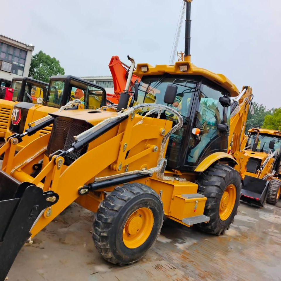 CAT 100% new caterpillar 420 F - Багер-товарач: снимка 3 CAT 100% new caterpillar 420 F - Багер-товарач: снимка 3