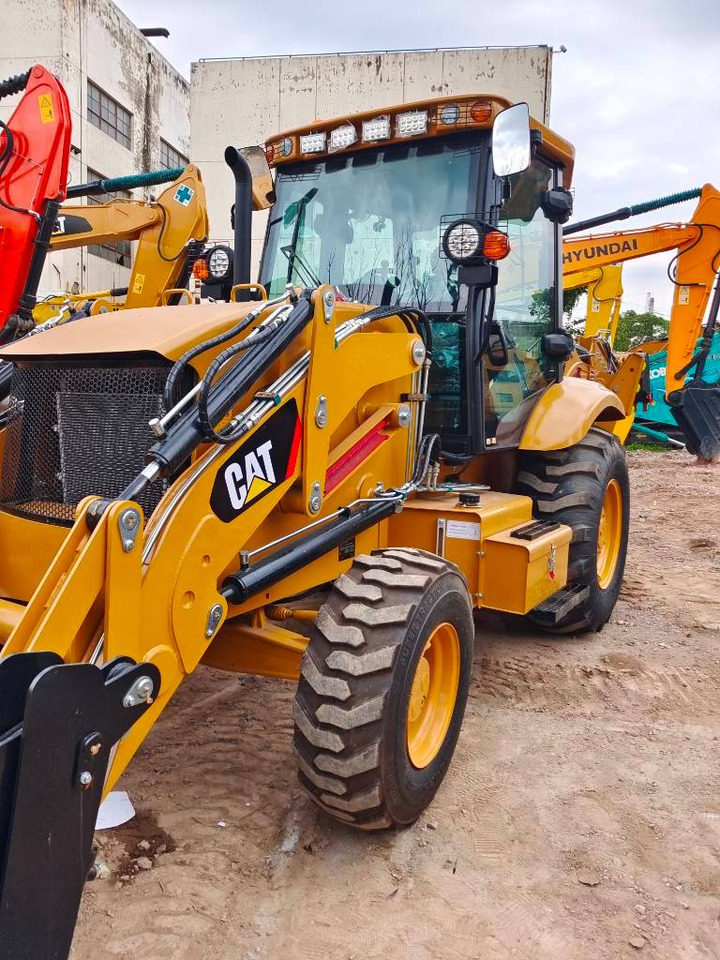 CAT 100% new caterpillar 420 F - Багер-товарач: снимка 4 CAT 100% new caterpillar 420 F - Багер-товарач: снимка 4